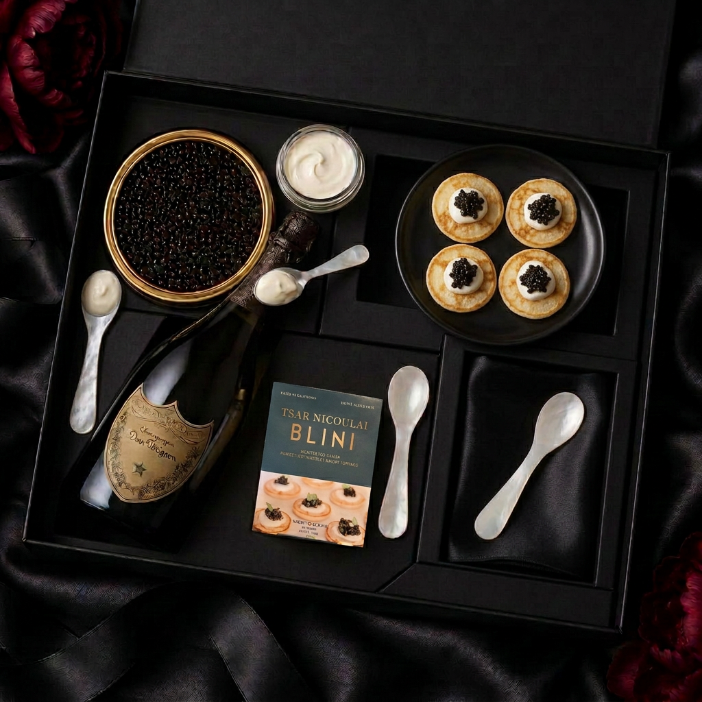 The Alibi luxury gift box