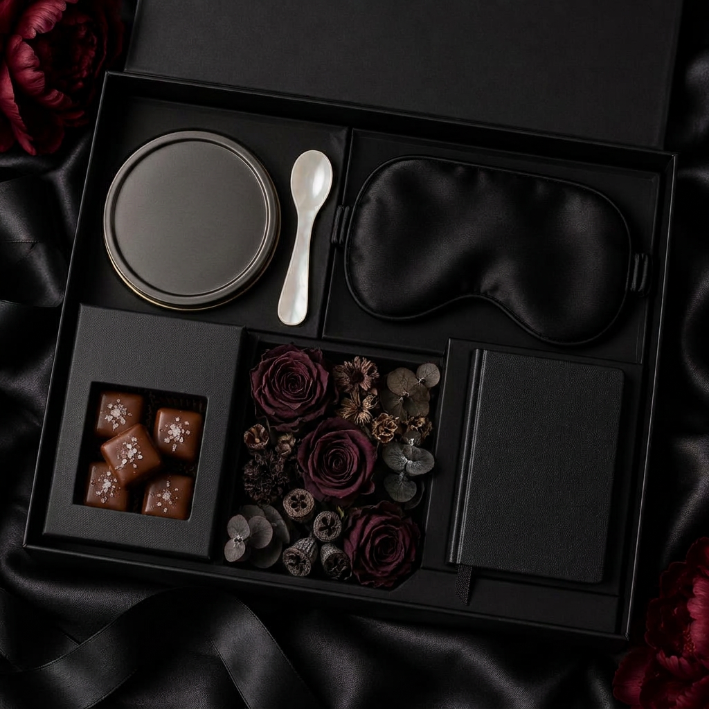 The Almost luxury gift box